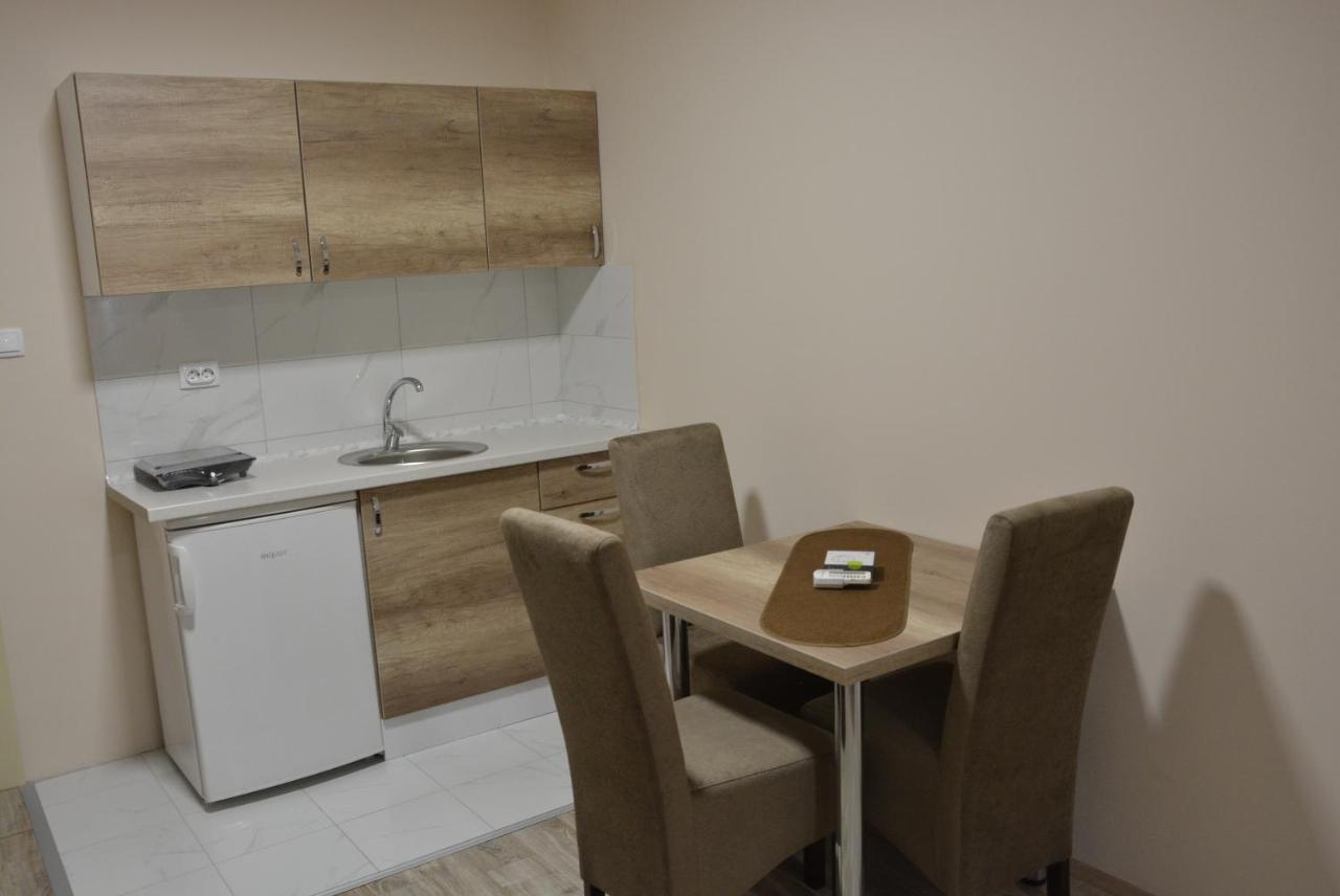 Garden Apartmani Ягодина Екстериор снимка
