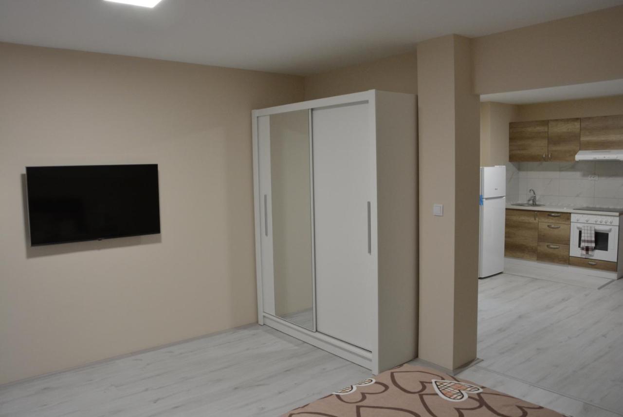 Garden Apartmani Ягодина Екстериор снимка