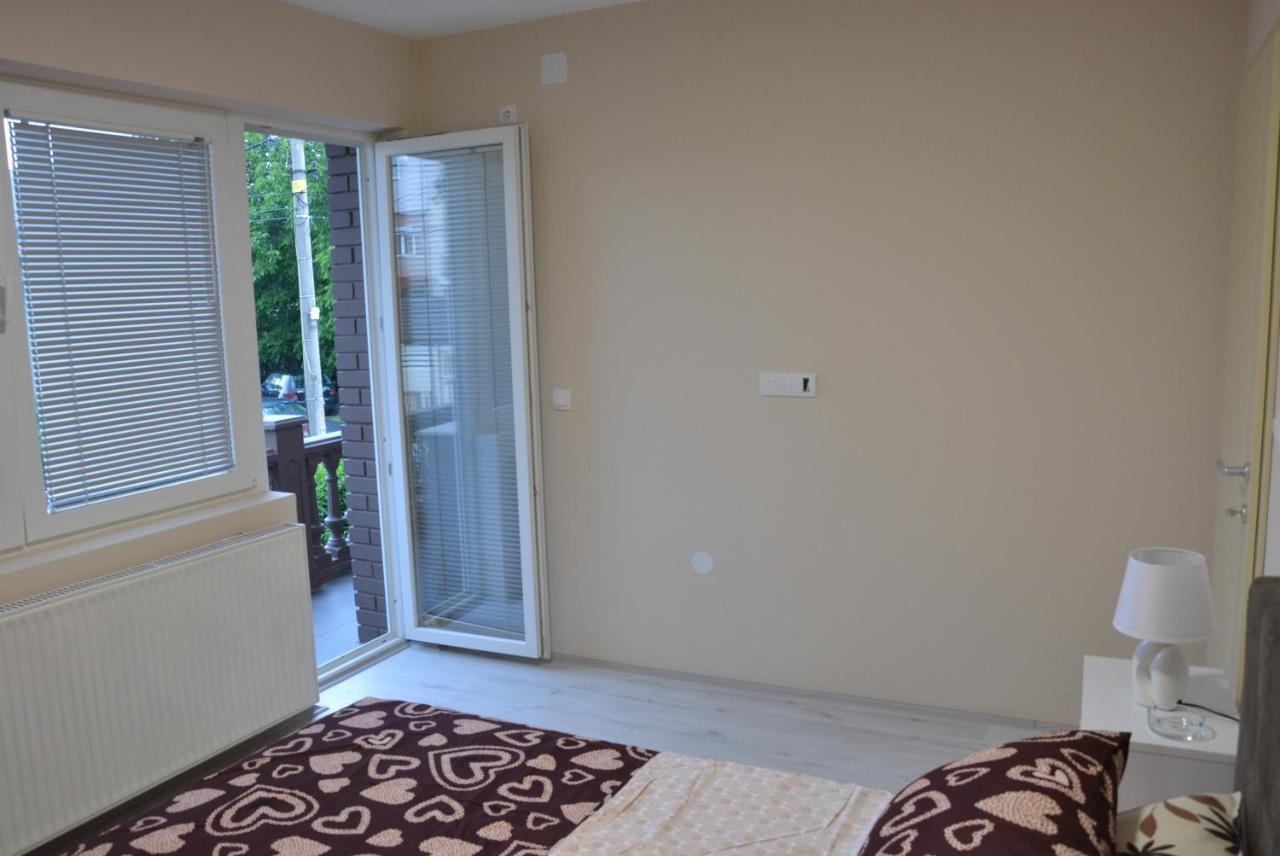 Garden Apartmani Ягодина Екстериор снимка