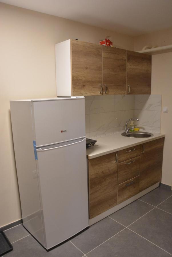 Garden Apartmani Ягодина Екстериор снимка