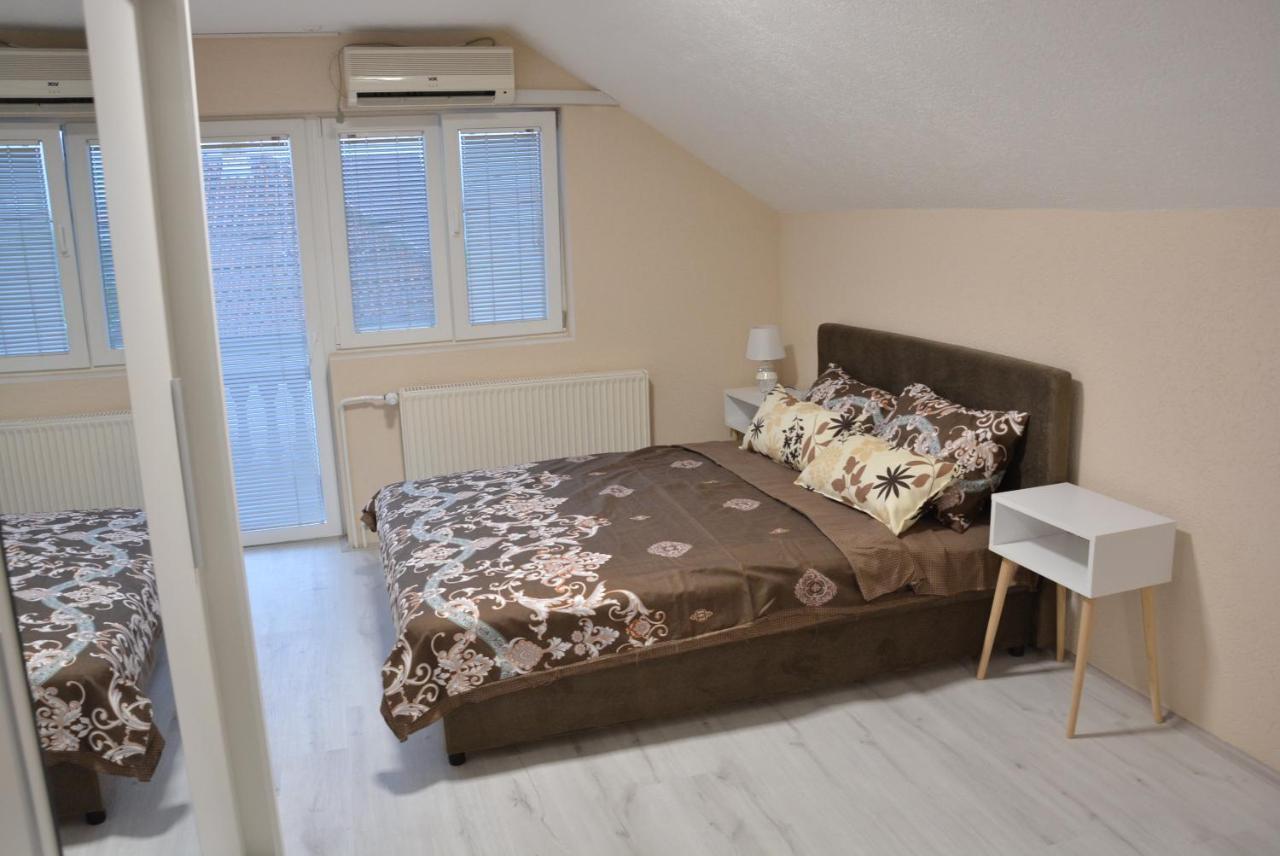 Garden Apartmani Ягодина Екстериор снимка