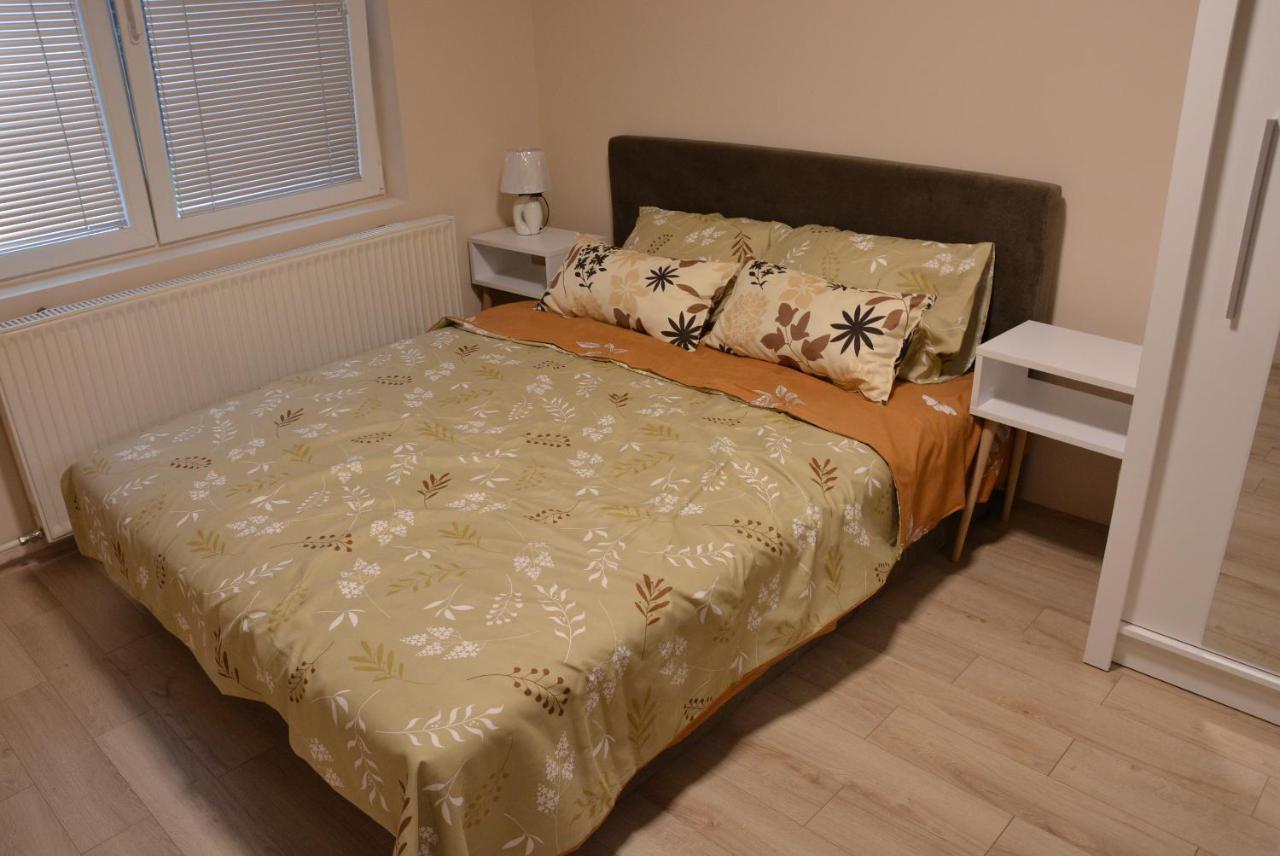 Garden Apartmani Ягодина Екстериор снимка