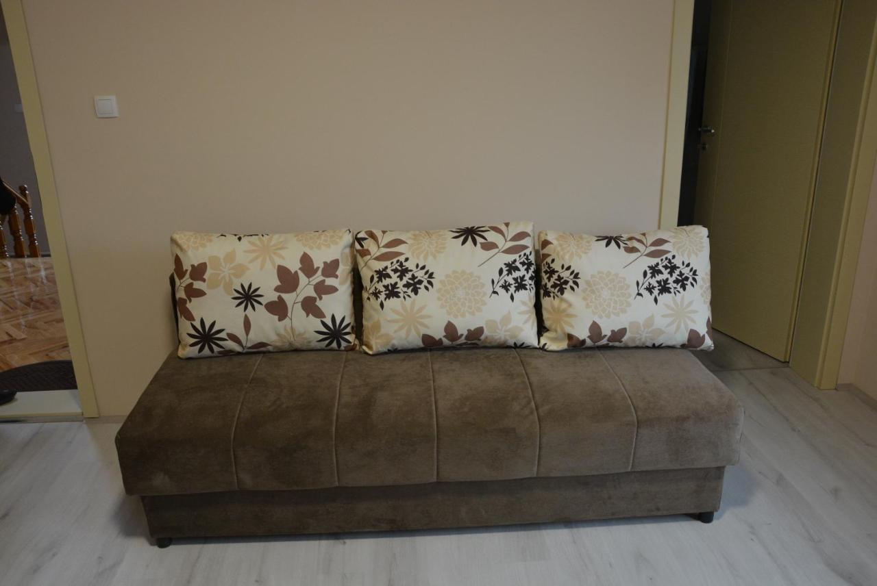 Garden Apartmani Ягодина Екстериор снимка